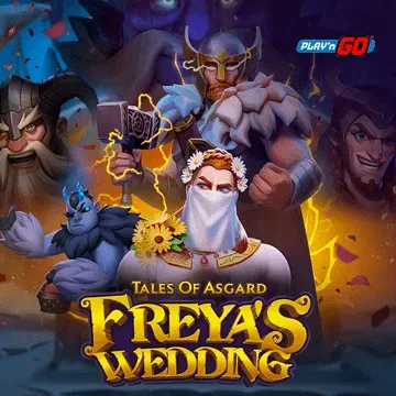 Tales of Asgard: Freyas Wedding - MEGABET808