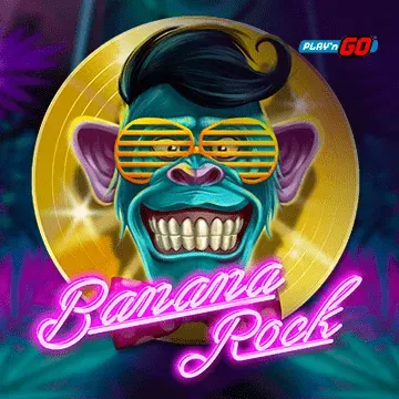 Banana Rock - MEGABET808