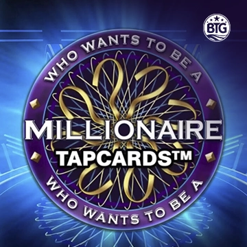 Millionaire Tapcards - MEGABET808