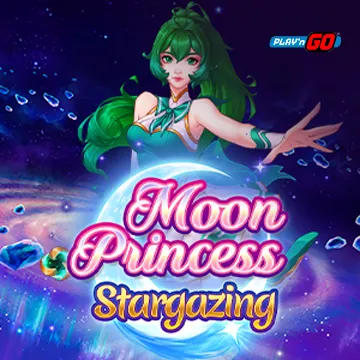 Moon Princess Stargazing - MEGABET808