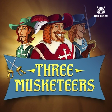 Three Musketeers - MEGABET808