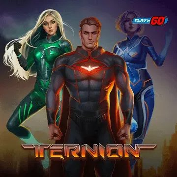 Ternion - MEGABET808