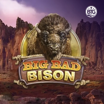 Big Bad Bison - MEGABET808