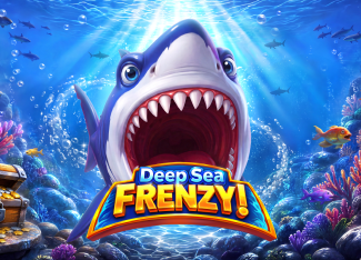 Pragmatic : Deep Sea Frenzy - MEGABET808