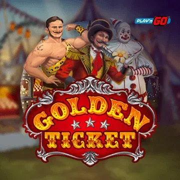 Golden Ticket - MEGABET808