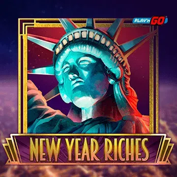 New Year Riches - MEGABET808