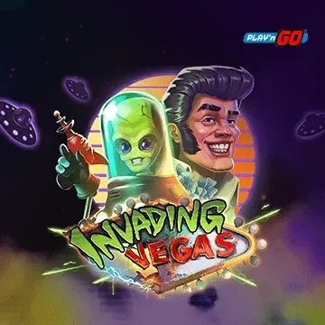 Invading Vegas - MEGABET808