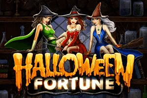Halloween Fortune Scratch - MEGABET808