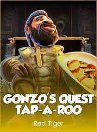 Gonzos Quest Tap-A-Roo - MEGABET808