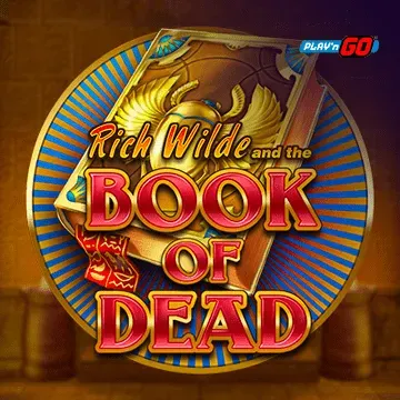 Book of Dead - MEGABET808