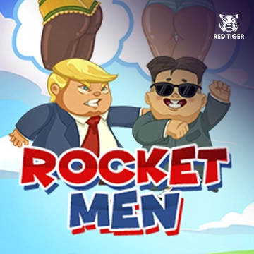 Rocket Men - MEGABET808