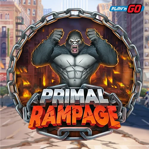 Primal Rampage - MEGABET808
