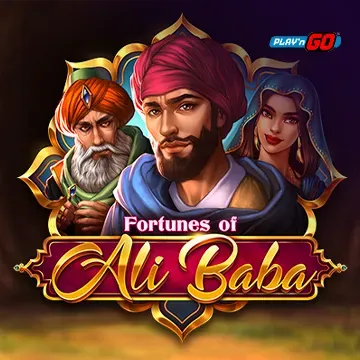 Fortunes of Ali Baba - MEGABET808