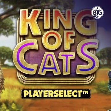King of Cats - MEGABET808