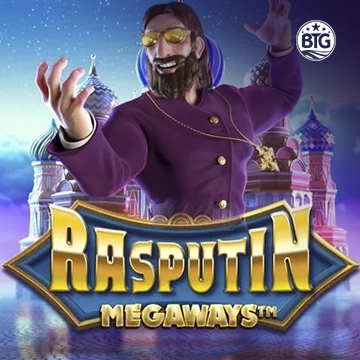 Rasputin Megaways - MEGABET808