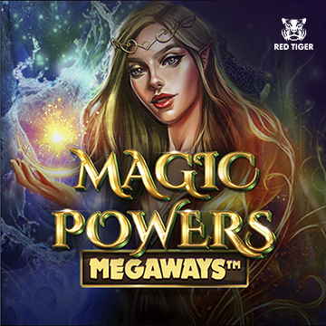 Magic Powers Megaways - MEGABET808
