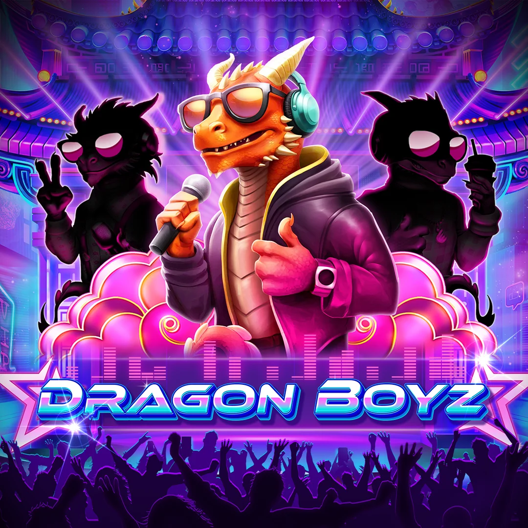 Dragon Boyz - MEGABET808
