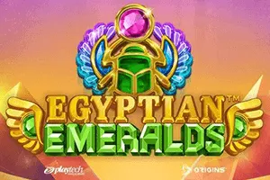 Egyptian Emeralds PowerPlay Jackpot - MEGABET808