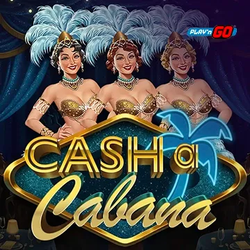 Cash-a-Cabana - MEGABET808