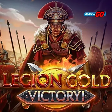 Legion Gold Victory! - MEGABET808
