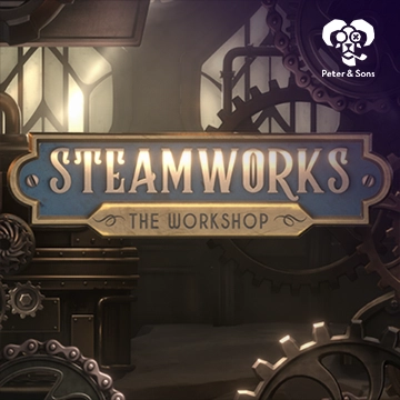 Steamworks - The workshop - MEGABET808