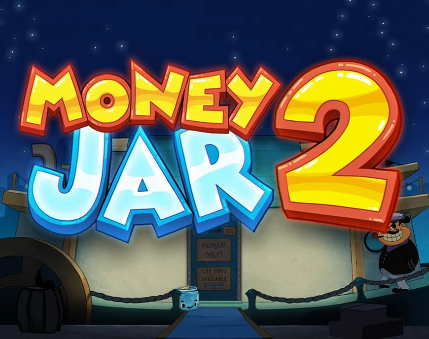 Money Jar 2 - MEGABET808