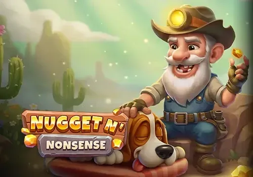 Nugget n Nonsense - MEGABET808