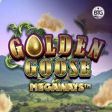 Golden Goose Megaways - MEGABET808