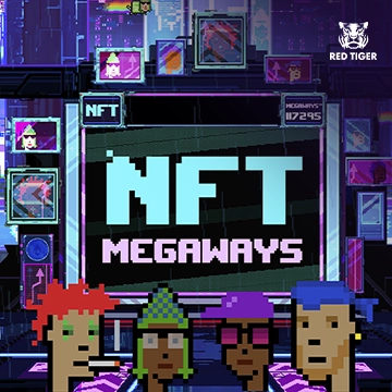 NFT Megaways - MEGABET808