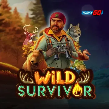 Wild Survivor - MEGABET808