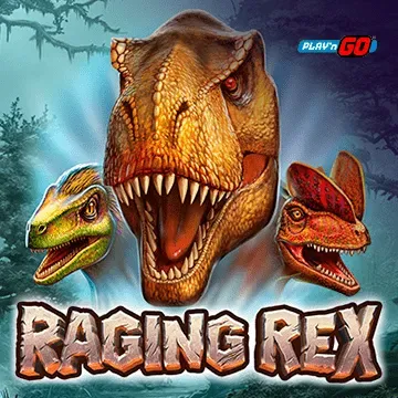 Raging Rex - MEGABET808