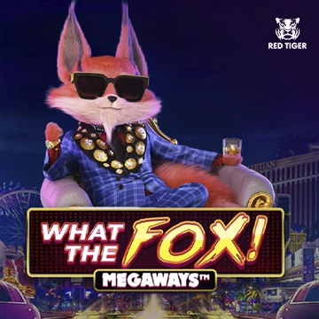 What The Fox Megaways - MEGABET808