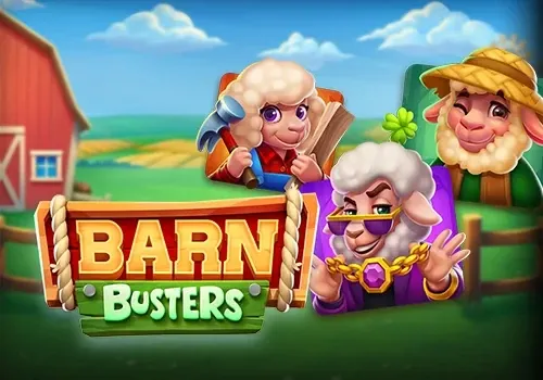Barn Busters - MEGABET808