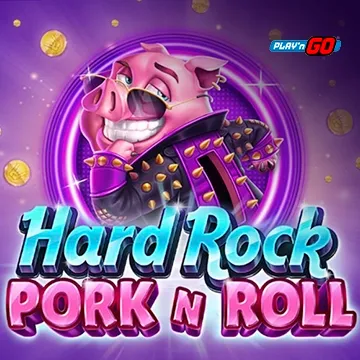 Hard Rock Pork n Roll - MEGABET808
