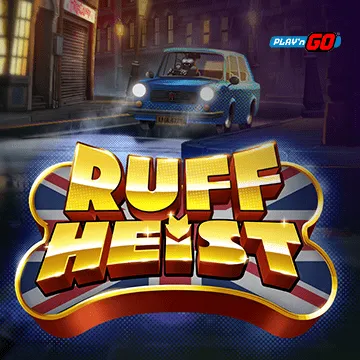 Ruff Heist - MEGABET808