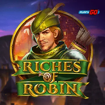 Riches Of Robin - MEGABET808