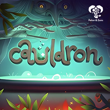 Cauldron - MEGABET808