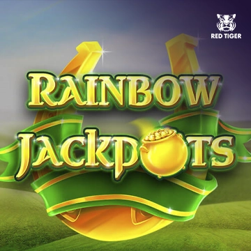Rainbow Jackpots - MEGABET808