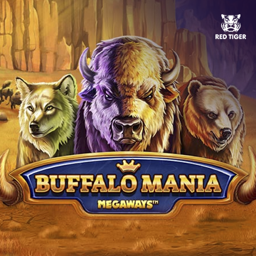 Buffalo Mania Megaways - MEGABET808