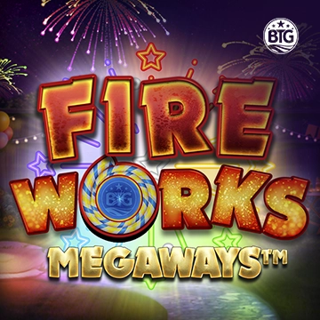 Fireworks Megaways - MEGABET808
