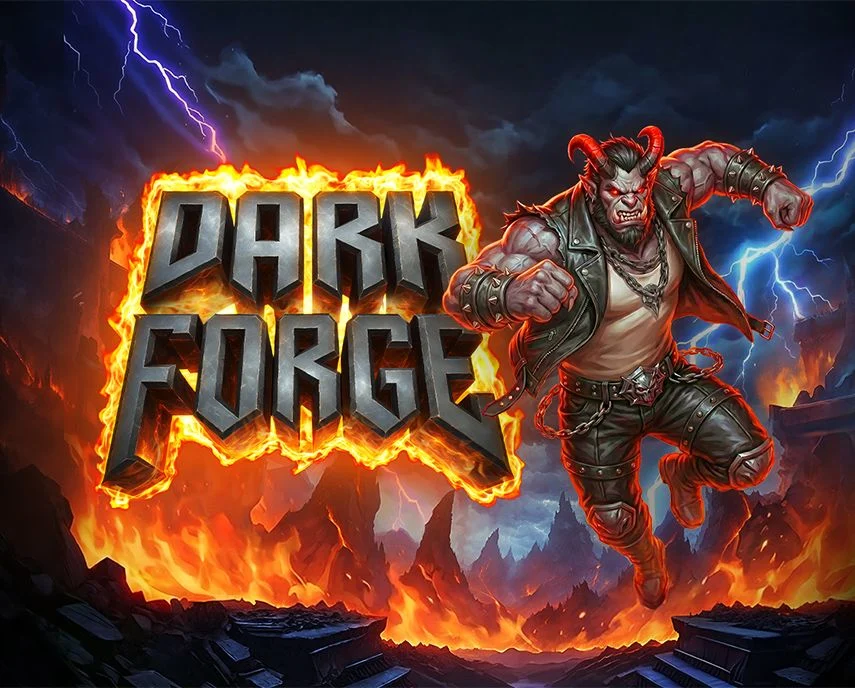 Dark Forge - MEGABET808