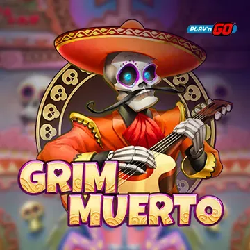Grim Muerto - MEGABET808