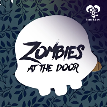 Zombies - At the door - MEGABET808