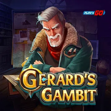 Gerards Gambit - MEGABET808