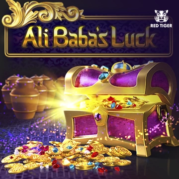 Ali Babas Luck - MEGABET808