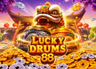Pragmatic : Lucky Drums 88 - MEGABET808