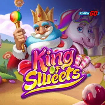 King of Sweets - MEGABET808