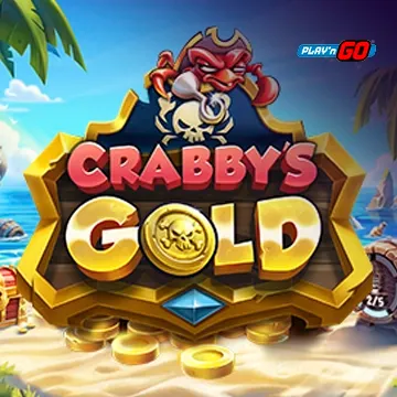 Crabbys Gold - MEGABET808