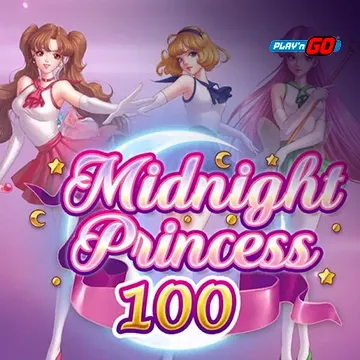 Midnight Princess 100 - MEGABET808