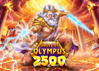 Pragmatic : Gates of Olympus 2500 - MEGABET808